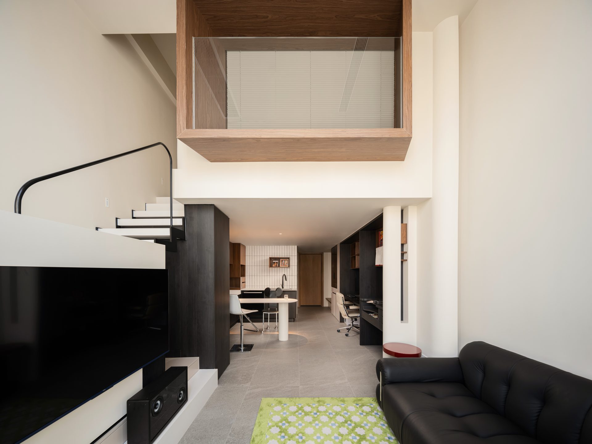 LOFT 跃层 · 逐梦 封面
